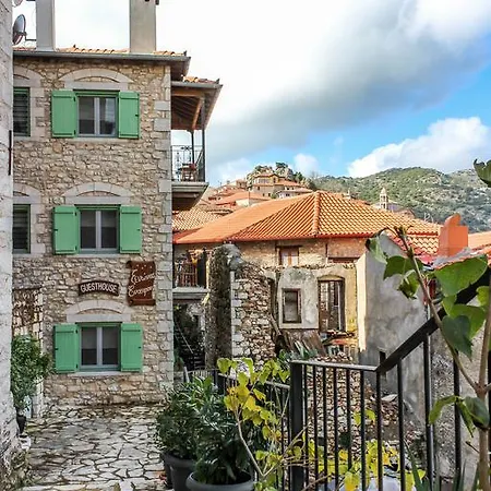 Pensión Enastron Dimitsana