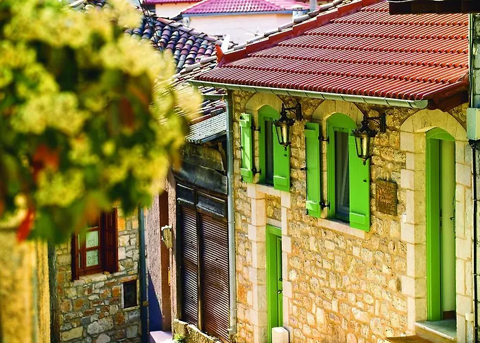 Enastron בית הארחה 4*