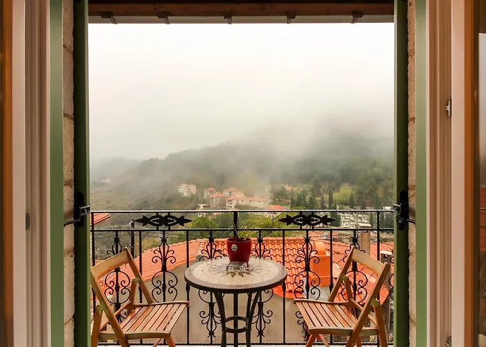 Gasthuis Enastron Dimitsana