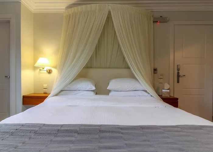 בית הארחה Enastron 4*