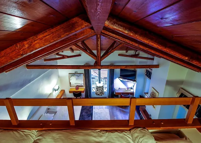 בית הארחה Enastron דימיטסאנה