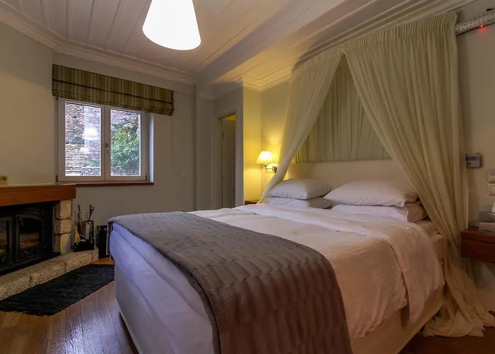 בית הארחה Enastron