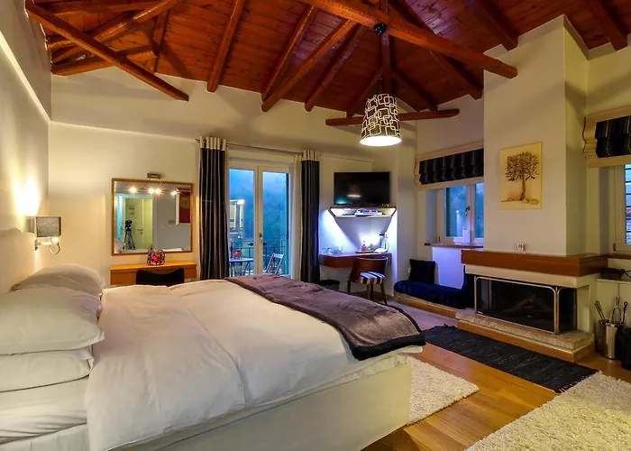 בית הארחה Enastron 4*