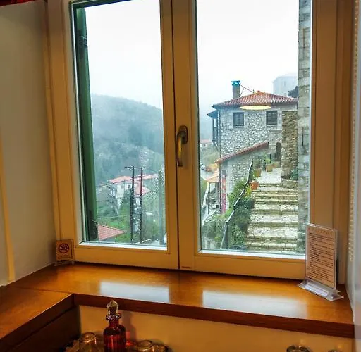 Gasthuis Enastron Dimitsana