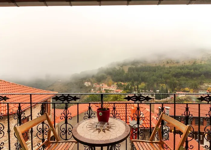 Gasthuis Enastron 4*